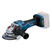 Bosch Professional GWX 18V-15 PSC Accu Haakse Slijper 125mm 18V Basic Body in L-Boxx - 06019H6G02
