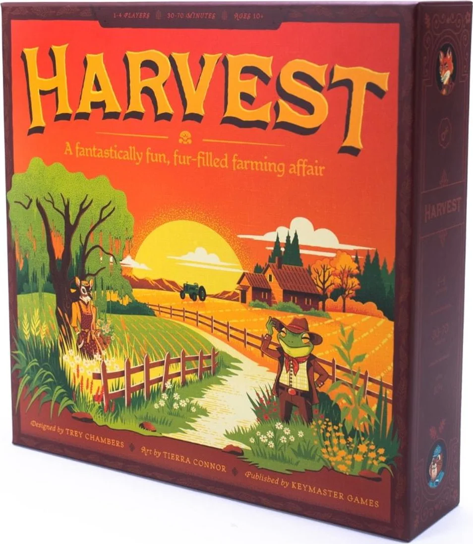 Harvest