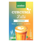 Purasana Instant Curcuma Latte 60GR