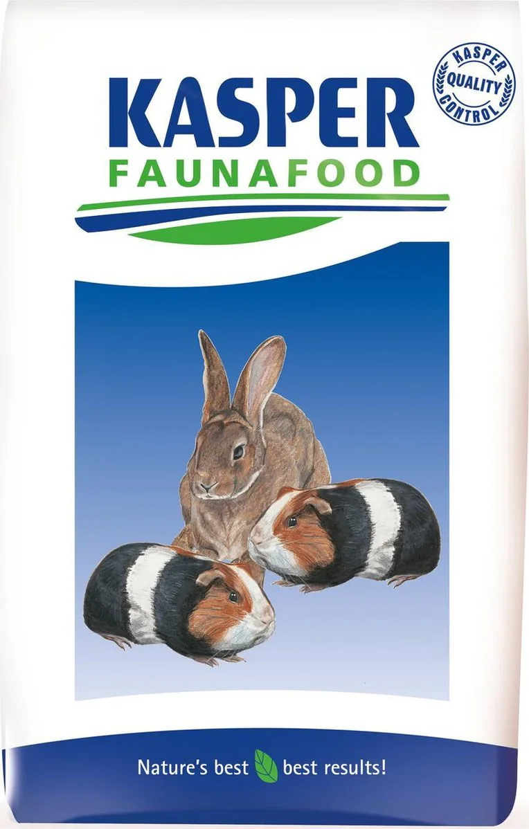 Kasper Faunafood Cuni 100 Opfokkorrel 20 kg