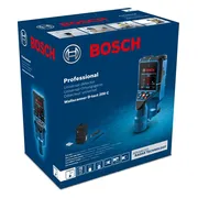 Bosch Professional D-TECT 200 C Accu muurscanner 200mm 12V Basic body met batterijen in beschermtas - 0601081600