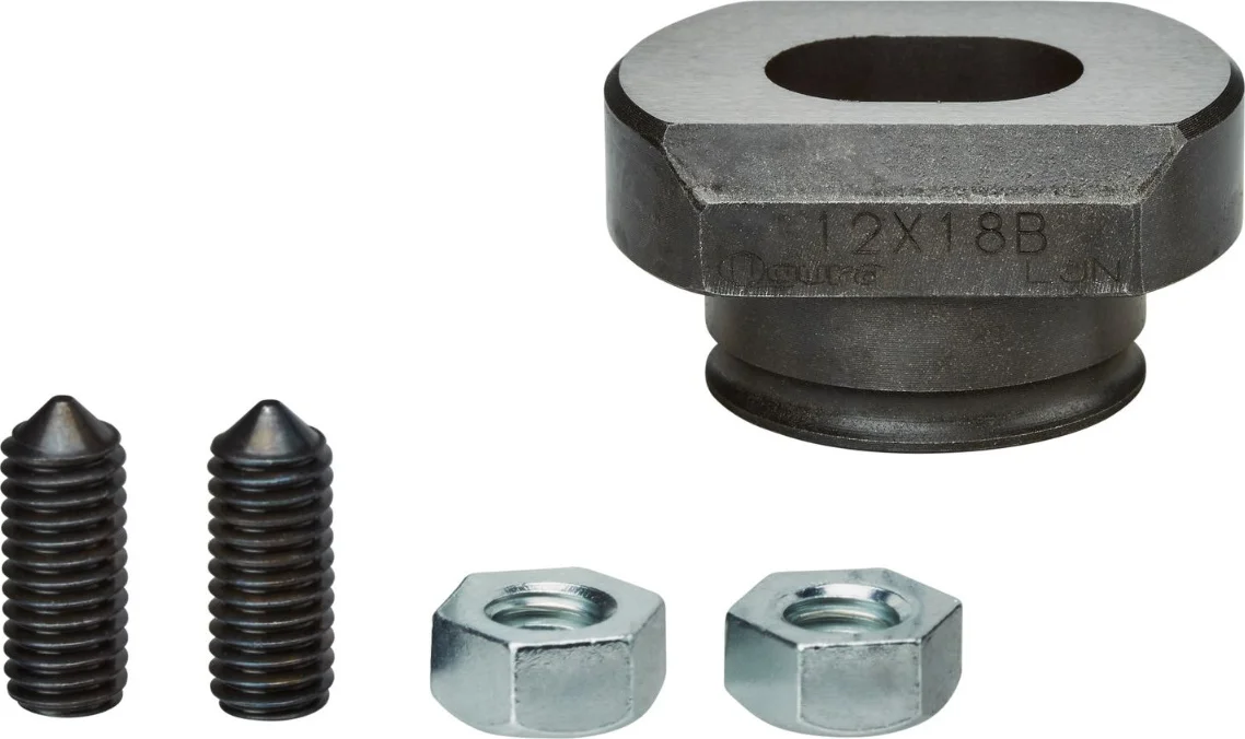 Makita SC00000262 Matrijs ovaal 12 x 18mm