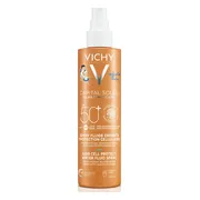Vichy Capital Soleil Cell Protect Fluïde Spray Kids SPF50+ 200ML