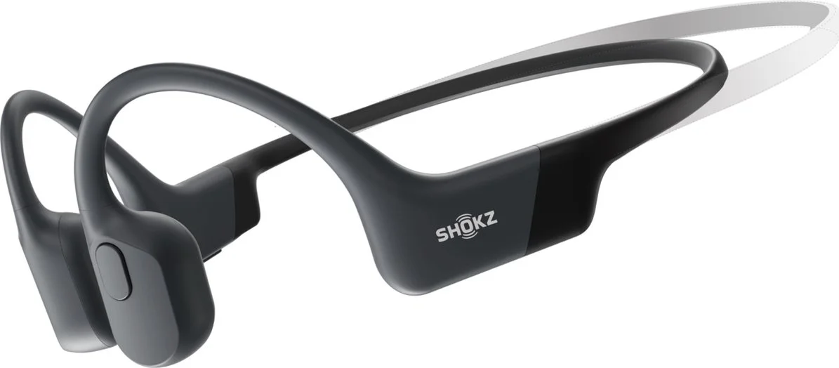 Shokz OpenRun Mini USB-C Zwart