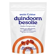 Arctic Blue Duindoornbesolie Softgels 60CP