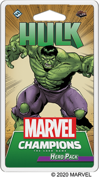 Marvel Champions: Hulk