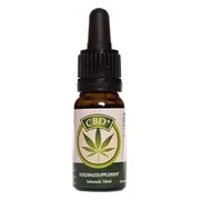 Jacob Hooy CBD+ Olie 2.75% 10ML
