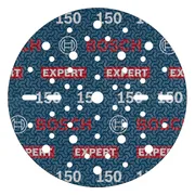 Bosch Professional EXPERT Schuurschijf 150mm P150 VE=6 - 2608902443