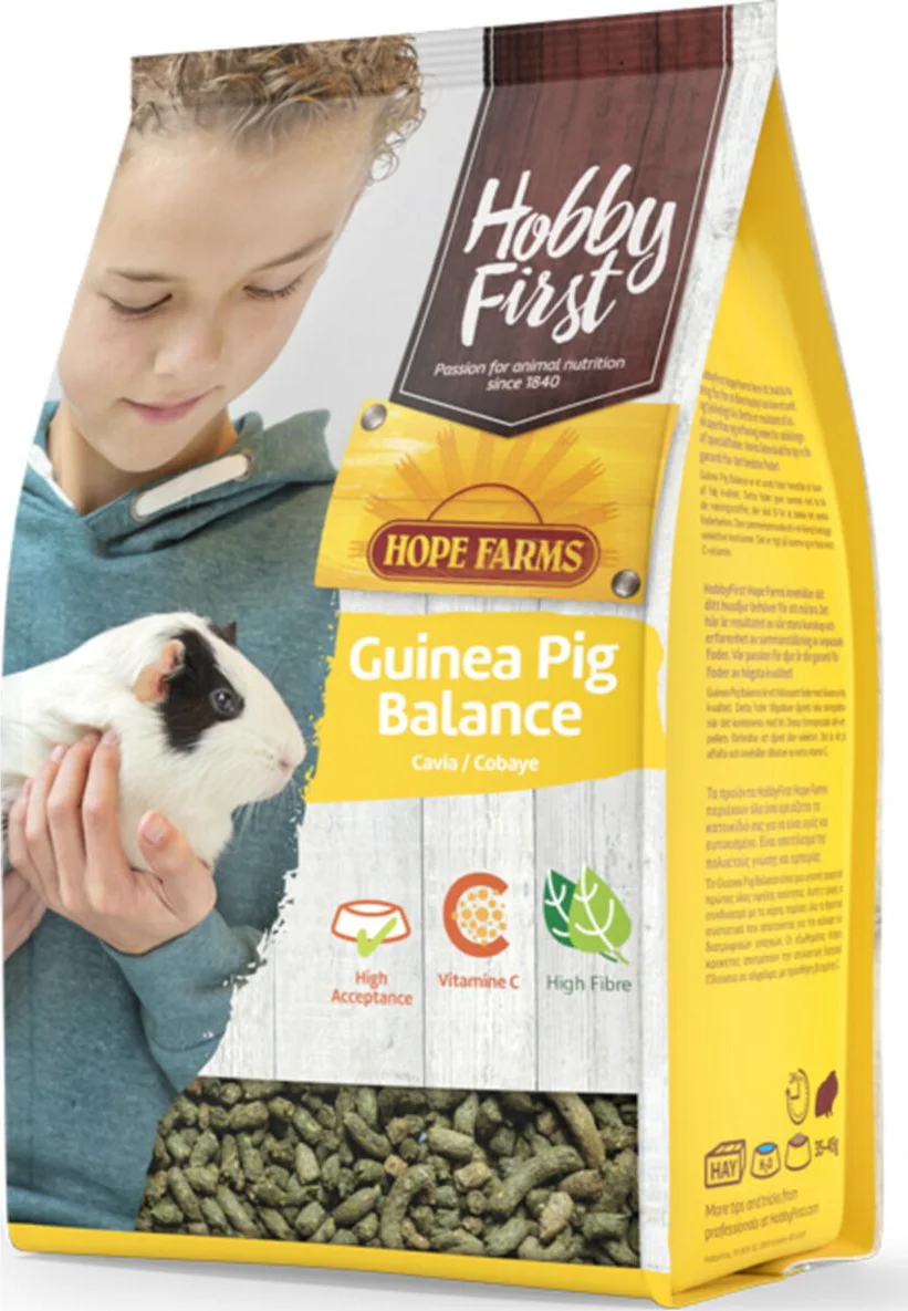 HobbyFirst Hope Farms Cavia Balance 1,5 kg