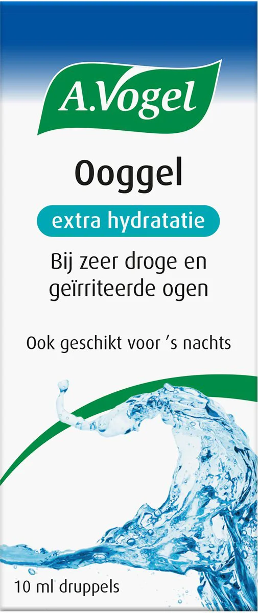 A.Vogel Ooggel Extra Hydratatie 10ML
