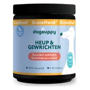DogSuppy Grote Hond Heup & Gewrichten 90 stuks