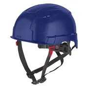 Milwaukee BOLT™ 200 Bouwhelm blauw geventileerd - 4932480651
