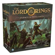 The Lord of the Rings: Journeys in Middle Earth