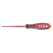 Milwaukee Tri-Lobe VDE Schroevendraaier, SL 0,5x3x100 - 4932478713