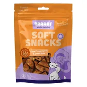 Braaaf Hondensnack Sticks Tonijn - Wortel - Sperzieboon 85 gr