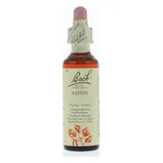 Bach Flower Remedies Aspen/Ratelpopulier 02 20ML