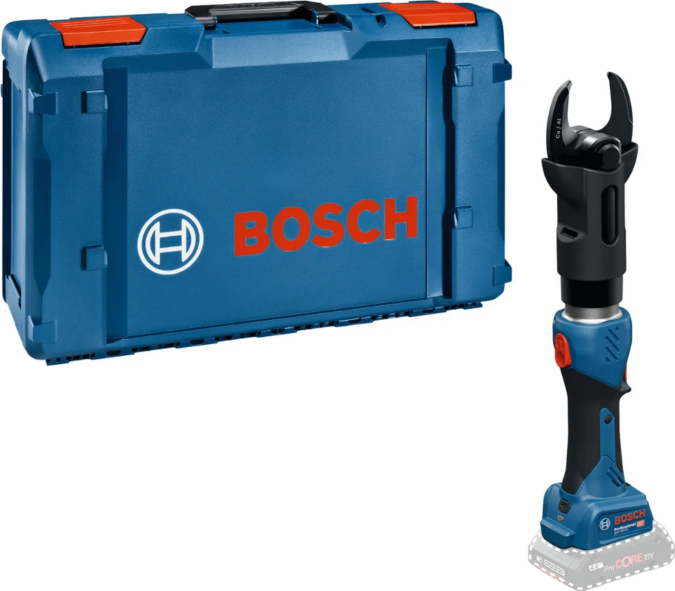 Bosch Professional GKH 18V-50 Accu kabelschaar 18V Basic Body in XL-Boxx - 06019P0000