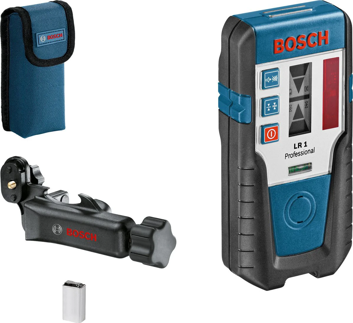 Bosch Professional PRO LR 1 Laserontvanger - 0601015400