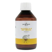 Jacob Hooy Massage Olie Arnica 250ml