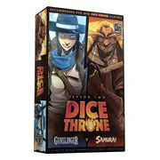 Dice Throne: Season Two - Gunslinger vs Samurai
