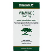 Nutramedix Vitamine C Non-Gmo Capsules 120VCP