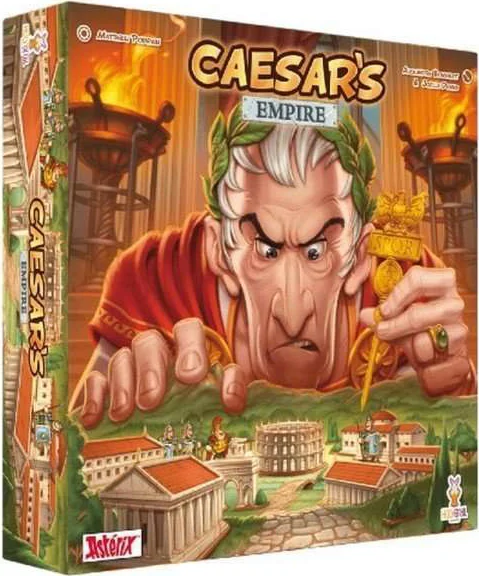 Caesar's Empire