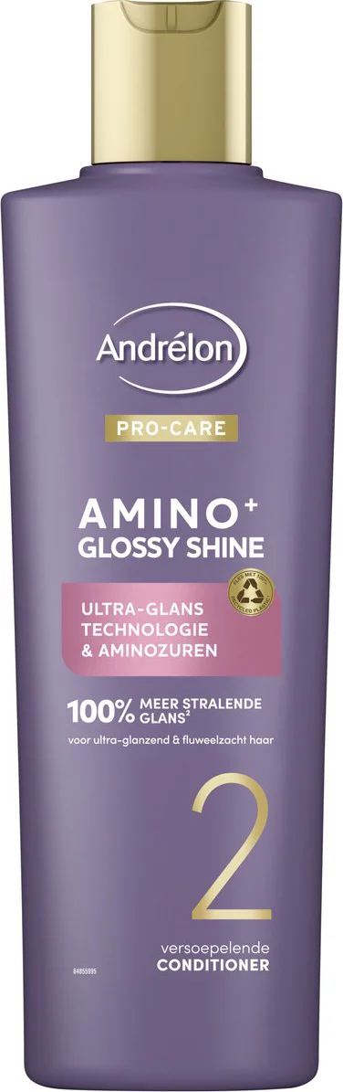 Andrélon Pro-Care Conditioner Amino+ Glossy Shine 200 ml