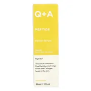 Q+A Peptide Facial Serum 30ML