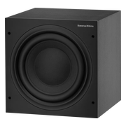 Bowers & Wilkins ASW610 Zwart