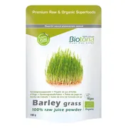 Biotona Barley Gerstegras Raw 150GR