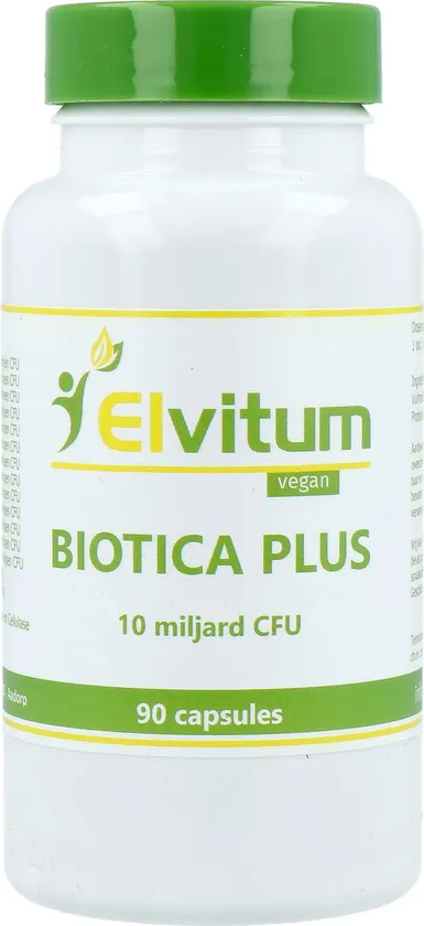 Elvitum Biotica Plus Capsules 90CP
