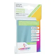 Gamegenic: Prime Board Game Sleeves - Green
