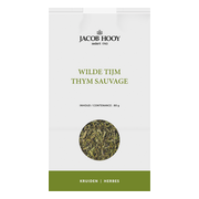 Jacob Hooy Wilde Tijm Gesneden 80GR