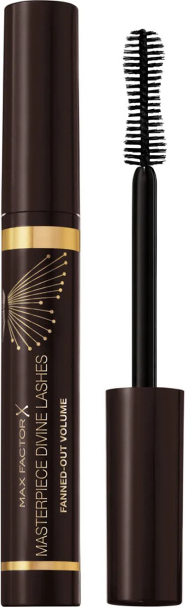 Max Factor Masterpiece Divine Lashes Volumising Mascara Black Brown 8 ml