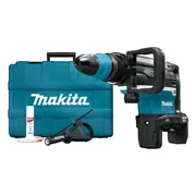 Makita HR006GZ Accu combihamer SDS-Max 21,4J AWS 2 x XGT 40V Max Basic Body in koffer