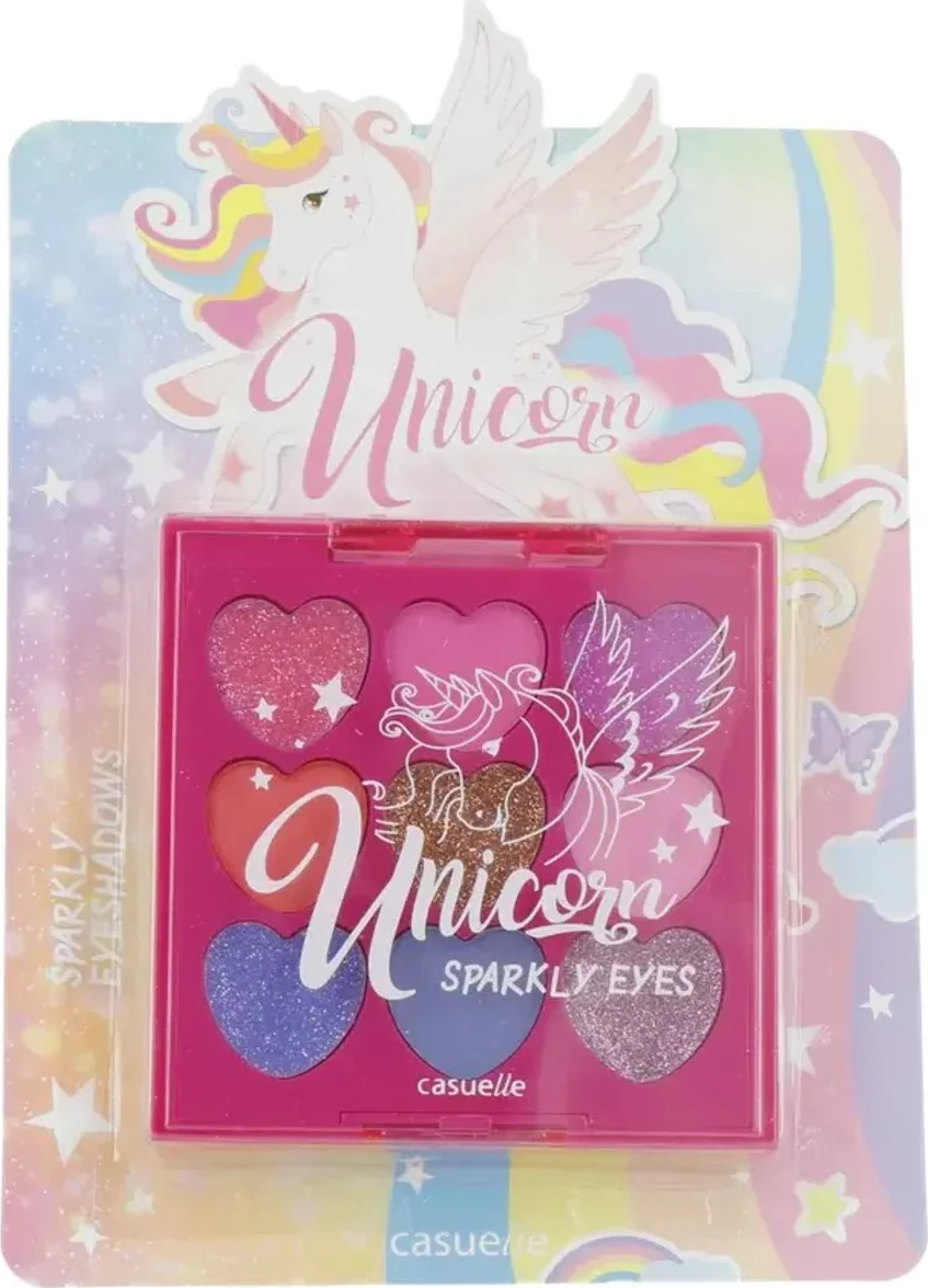 Casuelle Make-Up Unicorn Sparkly Eyes