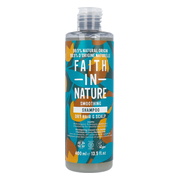 Faith In Nature Jojoba Shampoo - Voor droog tot normaal haar 400ML