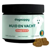 DogSuppy Omega 369 Huid & Vacht 60 stuks