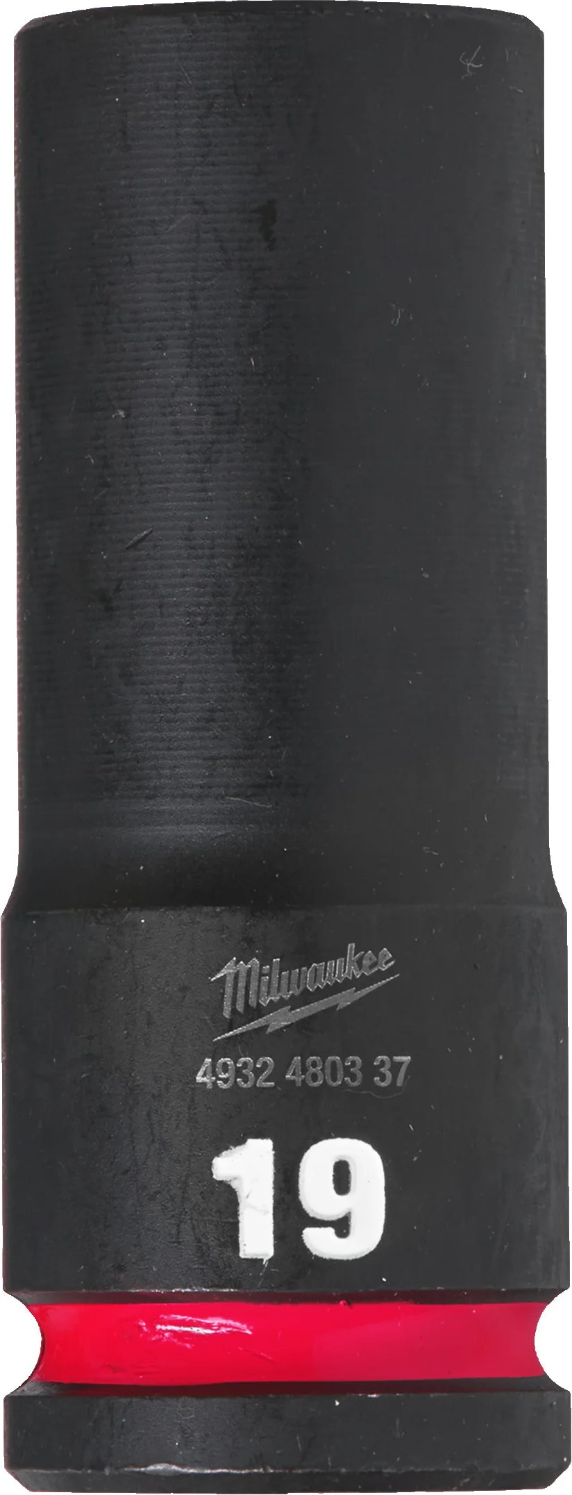 Milwaukee ShockWave™ Krachtdop 1/2" | lang | 19mm - 4932480337