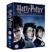 Harry Potter - Complete Collection (Import)
