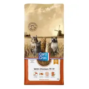 CaroCroc Kattenvoer Droog met Kip 2 kg