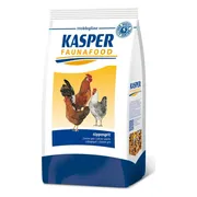 5x Kasper Faunafood Kippengrit 3 kg