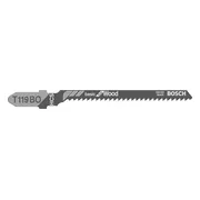 Bosch Professional T119BO Basic for Wood Decoupeerzaagblad VE=5 - 2608630310