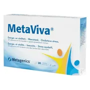 Metagenics Metaviva Tabletten 30TB