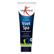 Lucovitaal Voetspa Peel & hydrateer 75 ml