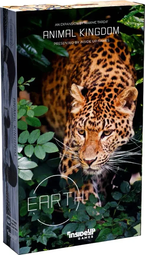 Earth: Animal Kingdom