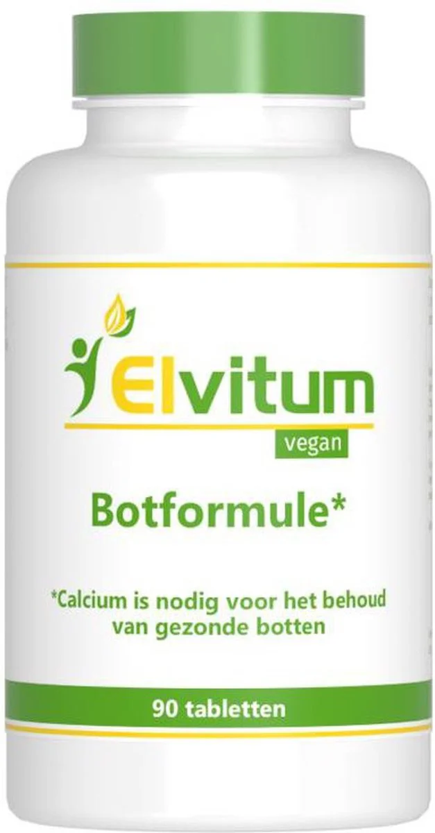 Elvitum Botformule Tabletten 90TB