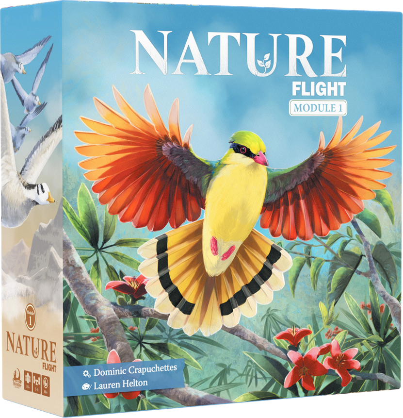 Nature Flight Expansion