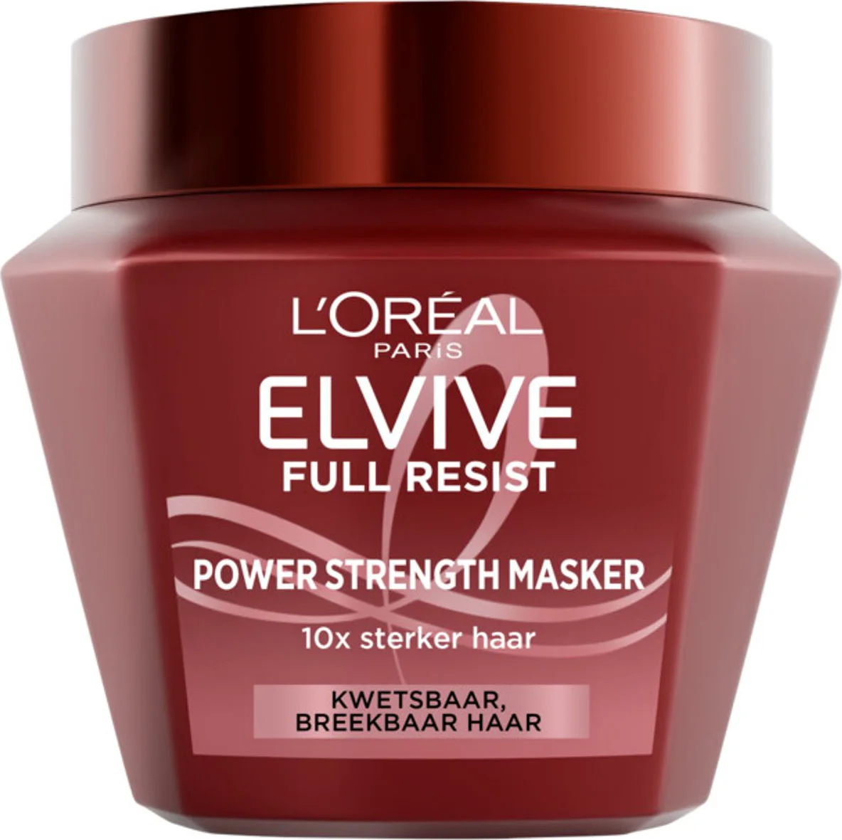 L'Oréal Elvive Full Resist Hair Mask 300 ml