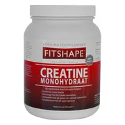 Fitshape Creatine Monohydraat 500gr